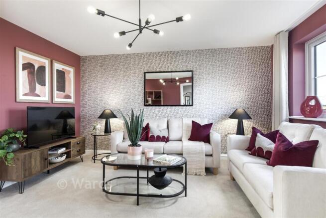 Lounge Show Home