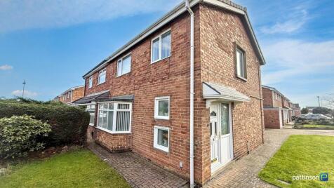 Ridgeway, Stakeford, Choppington, Northumberland, NE62 5XX