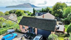 Schiehallian, The Avenues, Lamlash, Isle Of Arran KA27 8JU