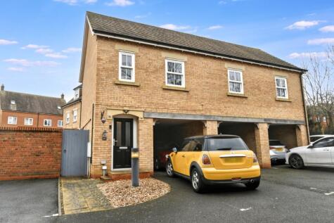 Burr Close, Kempston, Bedford, MK42