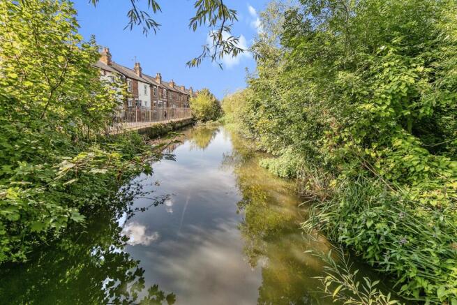 Nearby River