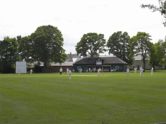 Fairfield Cricket
