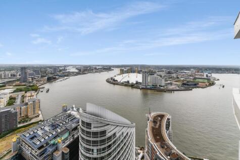 Charrington Tower, New Providence Wharf, London E14