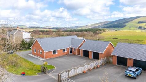 Nant Glas, Llandrindod Wells, LD1