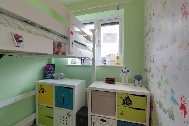 Bedroom 3 (Single)