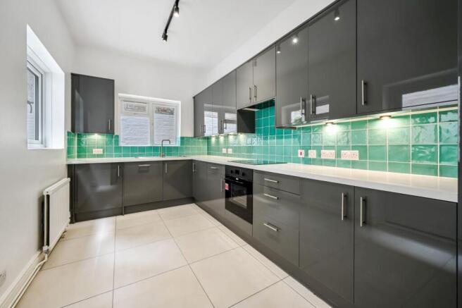 Kitchen Breakfast Room