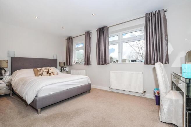 Master Bedroom with Ensuite