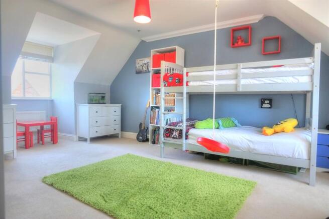 Bedroom Three