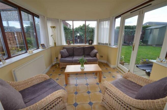 SUN ROOM