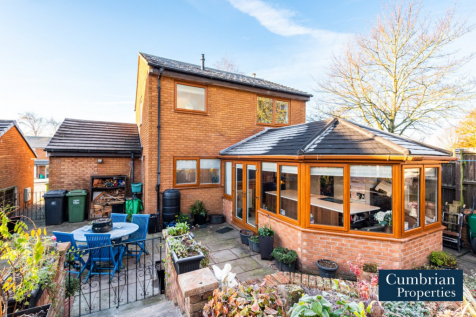 Lansdowne Crescent, Stanwix, Carlisle, CA3