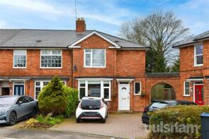 19, Seaton Grove, Birmingham B13 8PD