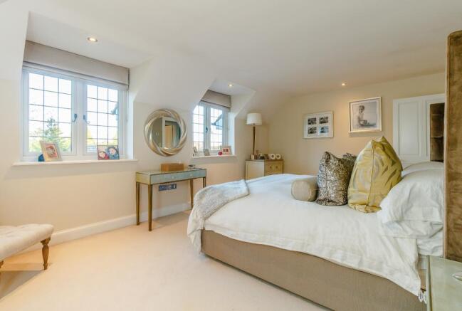 Bedroom 1