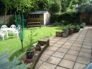 Garden A