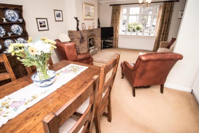 LIVING DINING ROOM
