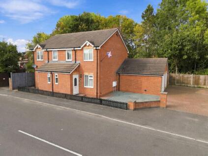 Pilsley Road, Danesmoor, S45