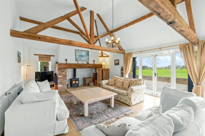 Vaulted Ceiling