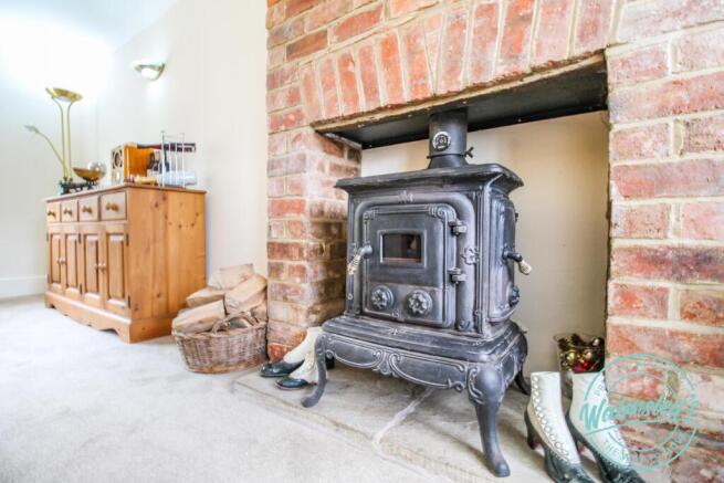 Log burner