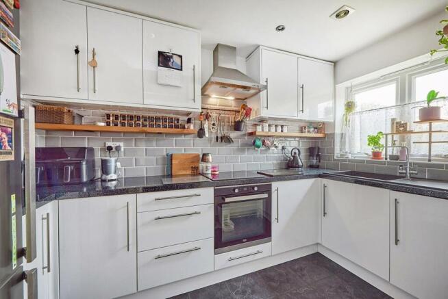 Modern Fitted Kitchen