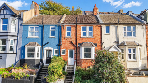 Emmanuel Road, Hastings