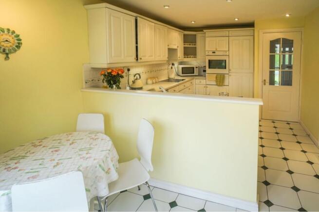 Kitchen/Diner