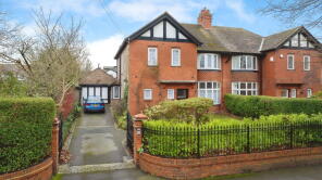 1, Grantham Avenue, Walton, Warrington WA4 6PF
