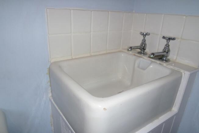 Belfast sink