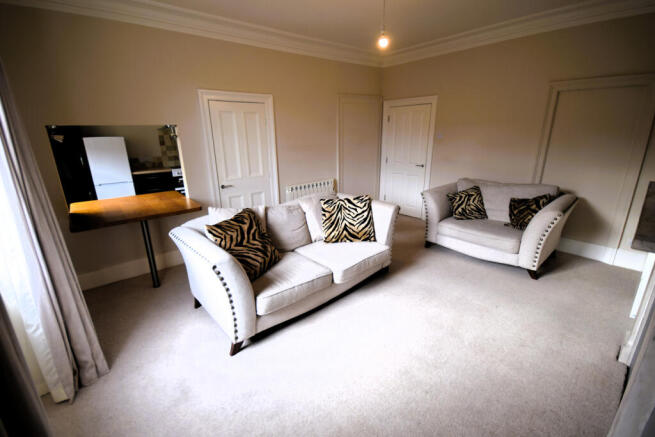 Living Room Alt View