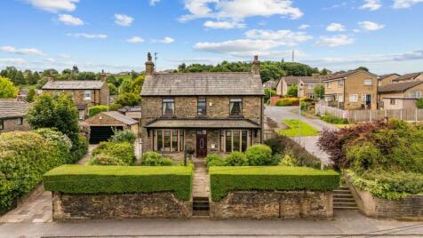 Beaconfield House, Horton Bank Top