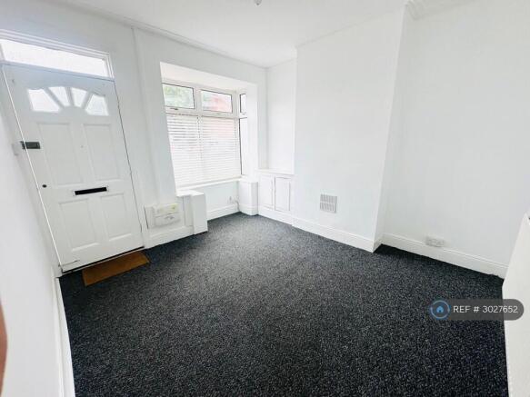 Front Reception Room