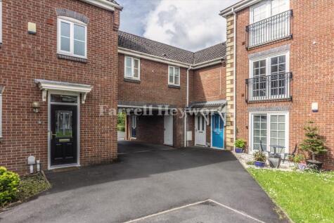 Goldfinch Court, Gillibrand, Chorley