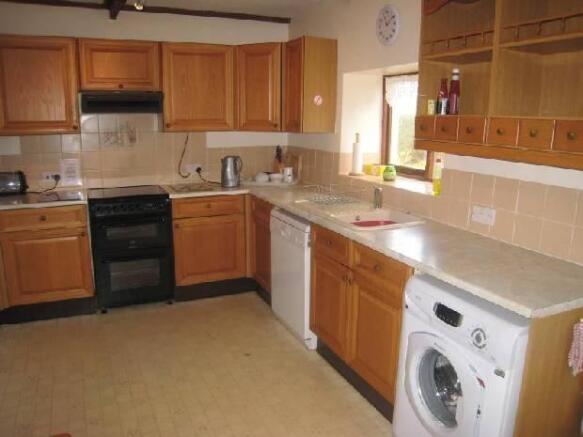 Kitchen/Breakfast