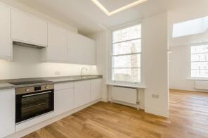 Second Floor Flat, 160, Old Brompton Road, London SW5 0BA