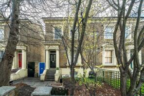 Basement And Ground Floor Flat, 34, Loughborough Road, London SW9 7SB
