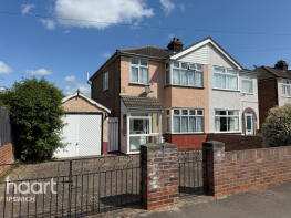 3, Bernard Crescent, Ipswich IP3 9LJ