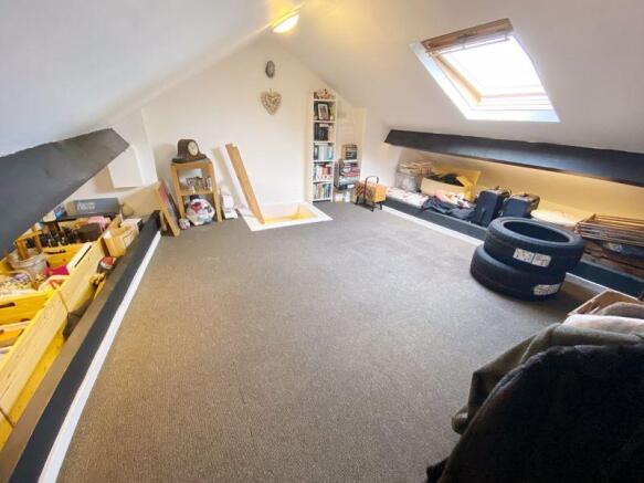 Loft Room
