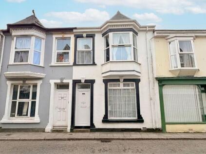 Cross Street, Camborne, TR14