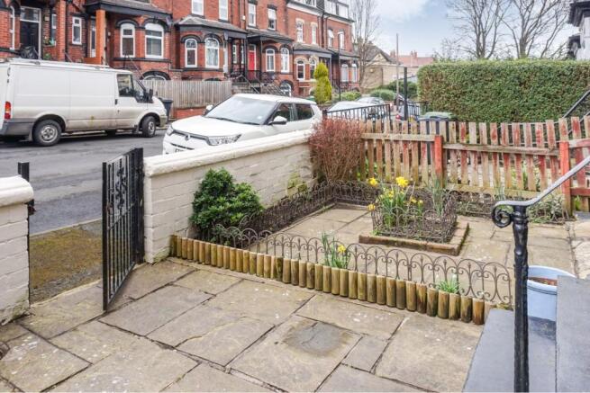 Front Garden
