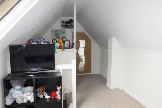 Attic Bedroom