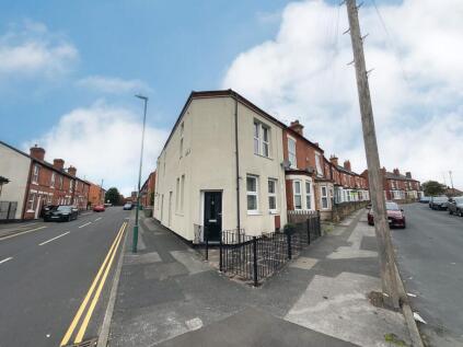 Strelley Street, Nottingham, NG6