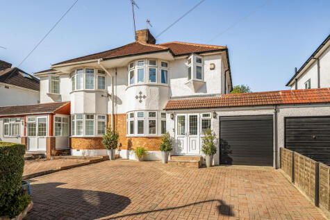 Saxville Road, Orpington