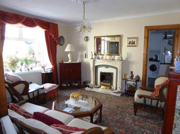 2nd Sitting Room