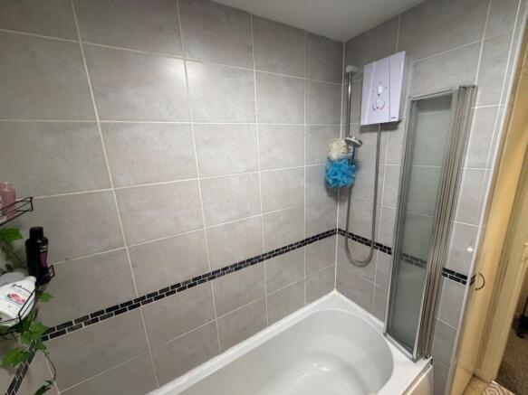 shower