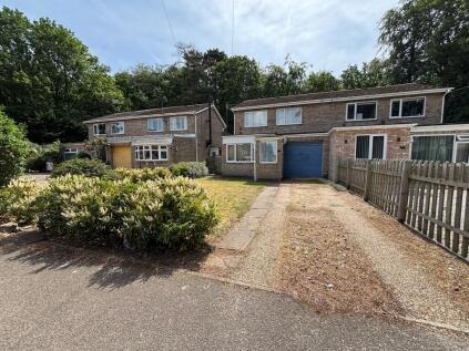 Saffron Close, Brandon