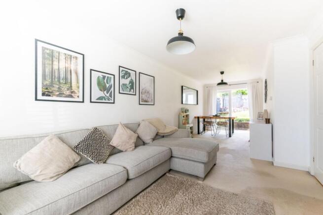 Lounge and Dining Room
