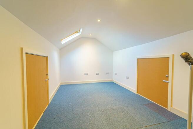 Attic Room