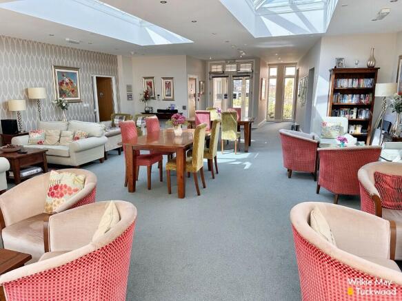 Communal Lounge
