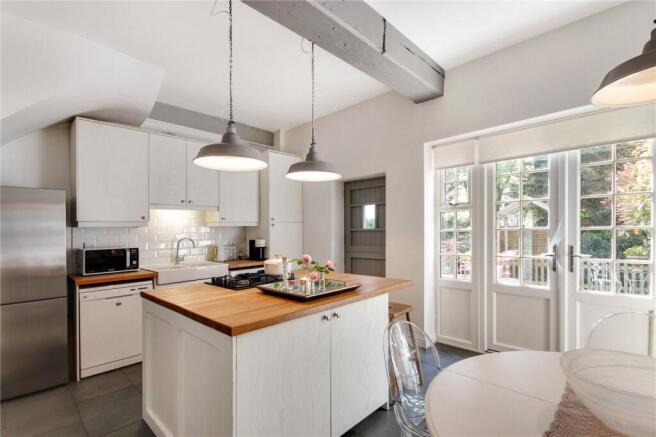 Kitchen/Dining Rm