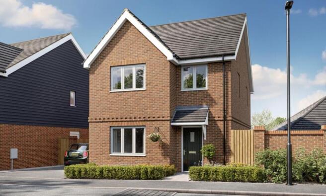 Dandara - Wittering Place - The Wotton, Home 8