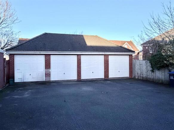 Single Garage