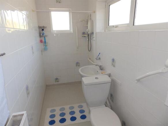En-Suite Wet Room